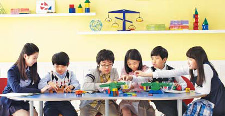 [2014 교육기업대상] 시매쓰… 스스로 깨치는 수학… 영재원 입시서로 인기