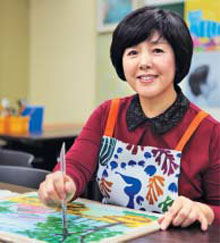 [2014 교육기업대상] 홍선생미술… 누구나 즐기는 미술 전파