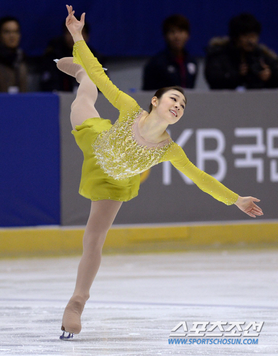 
	김연아 경기일정 
