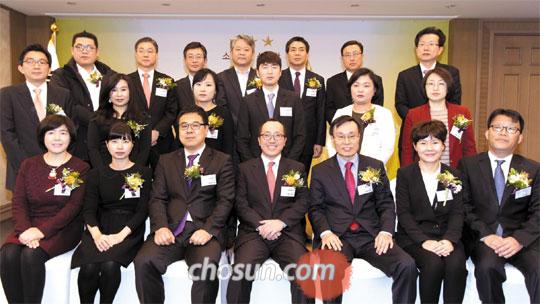 2014 대한민국 교육기업대상 시상식