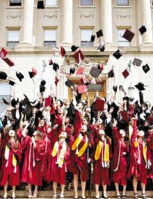 해외 명문대 노려볼까? EF코리아, 진학 설명회