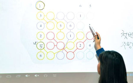 친숙한 스마트 기기로 수업… 흥미 돋우고 창의력 키워