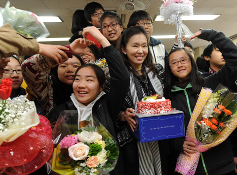 경상북도교육청 인사, 2352명 동시 발령…수석 교사부터 신규임용까지 