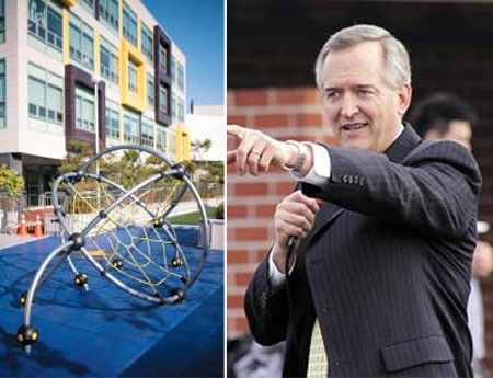 'SCS 인터내셔널' 유치부·초등부 신입생 모집… 인격형성 교육 등 현지 교육과정 그대로 누린다