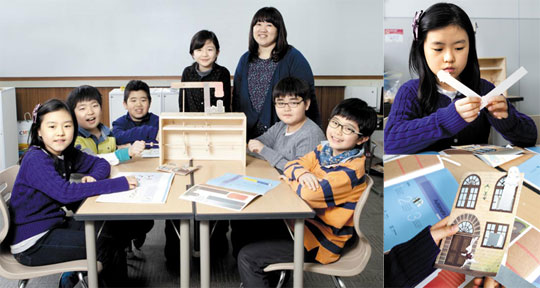 과학 수업에 '만들기' 더하니 흥미 저절로 생기네!