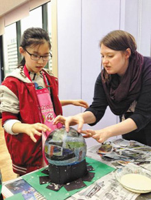 평촌 PIS, 영어 유치부·초등 오후 국제학부반 모집