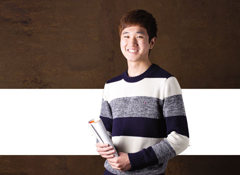 자신 있는 과목부터 공략‘내신 올리기’ 작전 통했죠