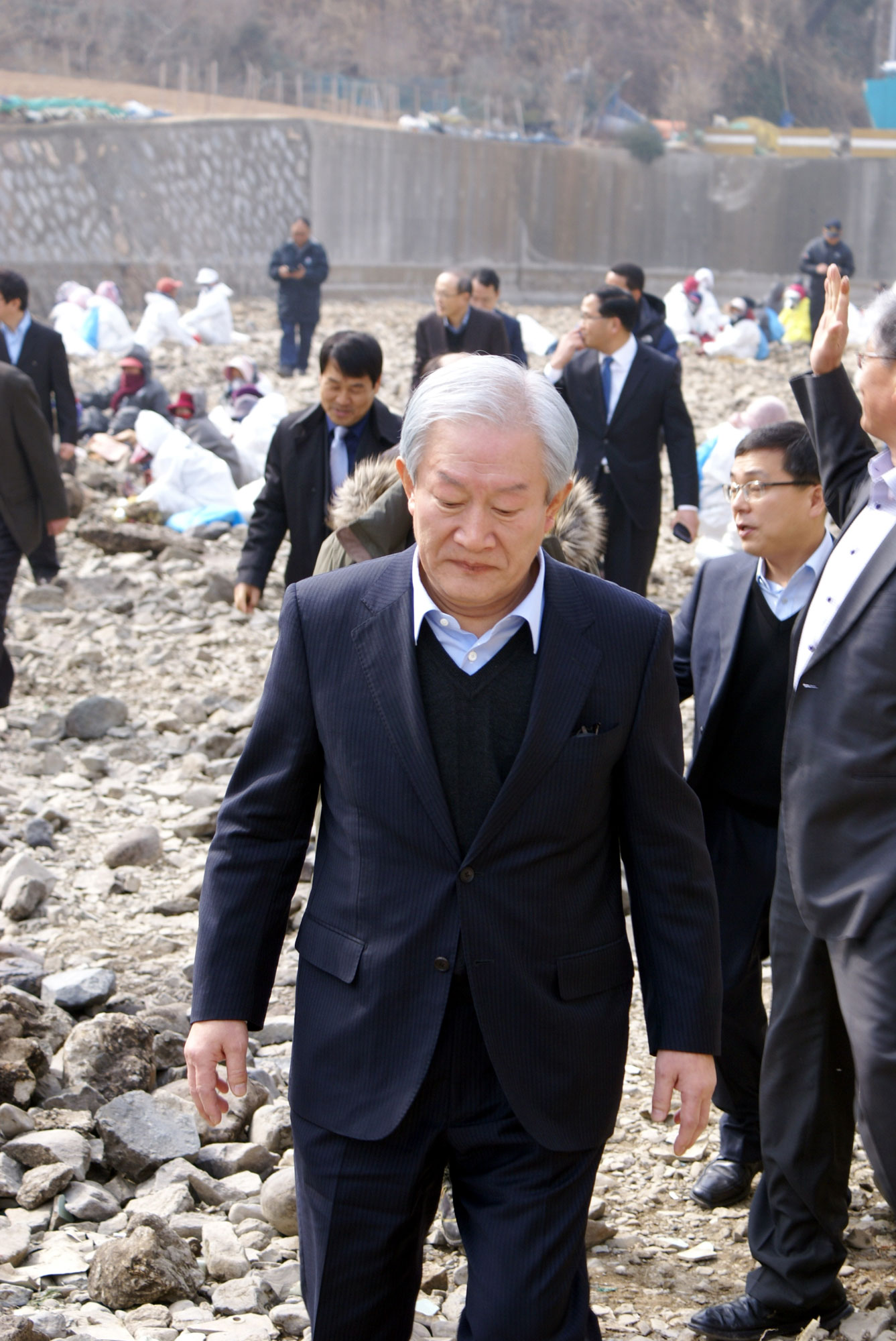 사진이 안보일 때→우측클릭→'사진보기' 클릭, OK. ☞작성: Daum카페: 한국 네티즌본부