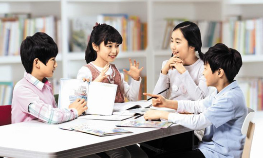 다양한 책 읽고 또래와 토론… 논리적 '사고와 표현' 훈련