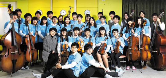 역할극·벽화 그리기·콘서트 열어 캠페인 앞장…한마음으로 '학교폭력 NO!' 외쳐요