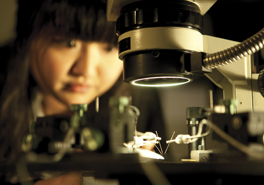 産學硏 협력한 창조 경제로 해외서도 잘나가는 학교기업