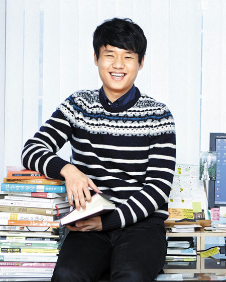 [나의 대학 합격기] 정민교 고려대 불어불문학과 1년