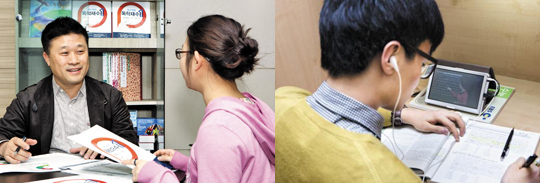 인강〈인터넷 강의〉·타 학원 수업도 자유롭게… '독학재수학원'이 뜬다