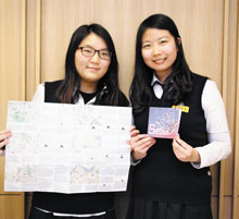 [우리 학교 명물 열전] "또래 영미권 관광객 위한 알토란 정보 담았죠"