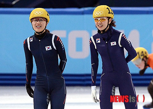 
	[쇼트트랙세계선수권]女 쇼트트랙, 1500m 금·은·동 '싹쓸이'
