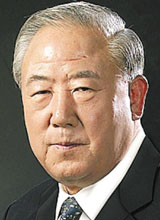 김영환 송원그룹 회장.