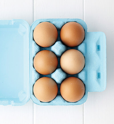콜레스테롤 많은 계란, 먹어도 될까?
