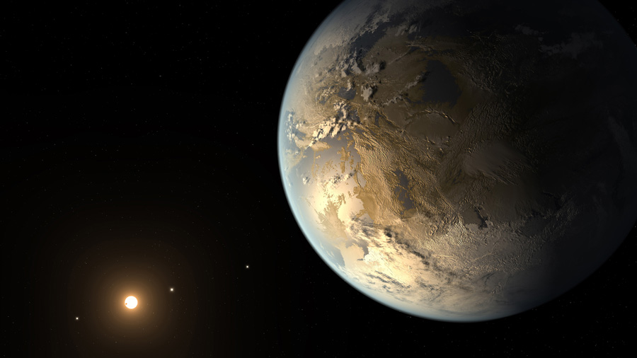 물질·기온 비슷한 '지구 쌍둥이 별' 발견