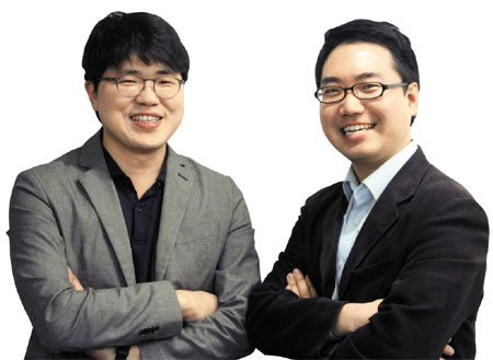 <br /><br /><br /><br /><br /> 임의균 슬로워크 대표 / 조성도 슬로워크 디렉터<br /><br /><br /><br /><br />