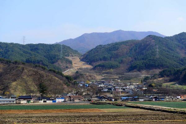 한국의 아름다운 길100, 함양 오도재