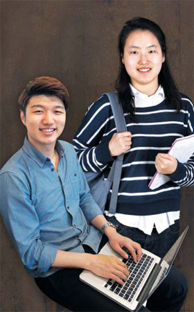 꼴찌서 상위권으로 '성적 반전'… 그 열정 인정받았죠