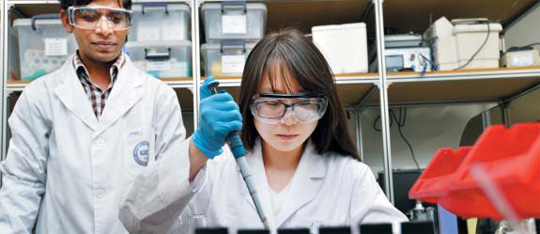 [2014 아시아 대학평가] 경희大 생명과학, 중앙·홍익·동국大 인문예술 분야 선전