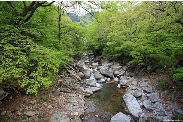 한국의 3대 사찰이 있는 곳