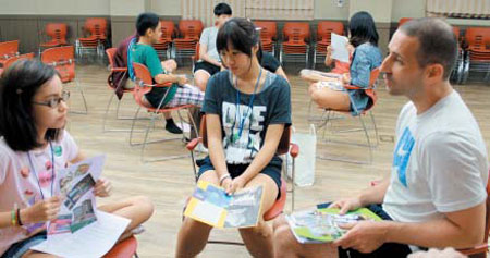 [특집｜주목할 만한 대안학교] 다양한 봉사활동으로 비교과 스펙 쌓아