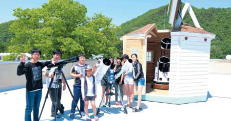 [특집｜주목할 만한 대안학교] 통합 교육 통해 수학적 사고·문제 해결력 향상