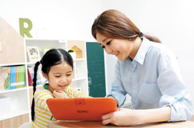 교원그룹, 스마트 학습 시스템 '올앤지' 출시