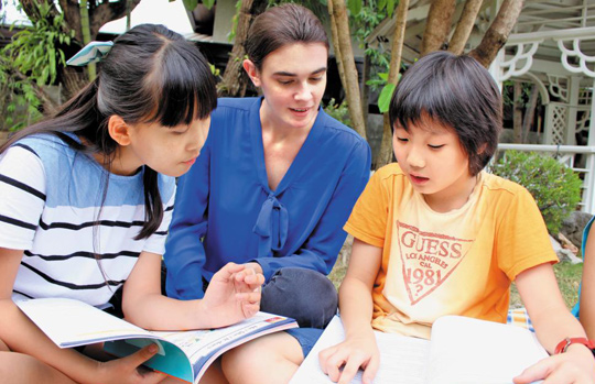 부족한 영어실력 확 올려주는 필리핀 7·11주 영어몰입학교