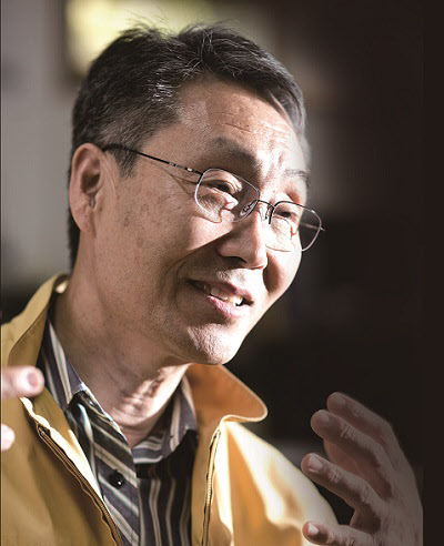 주대환 사회민주주의연대 대표. /사진=유창우 영상미디어 부장