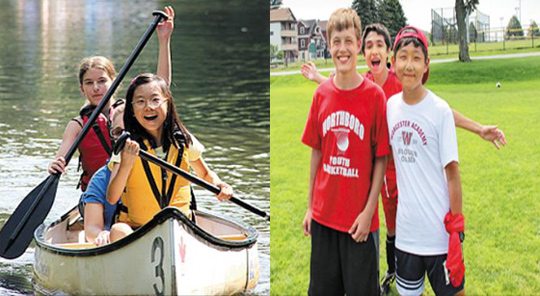 풍성해진 해외체험… 자녀의 견문을 넓혀주자