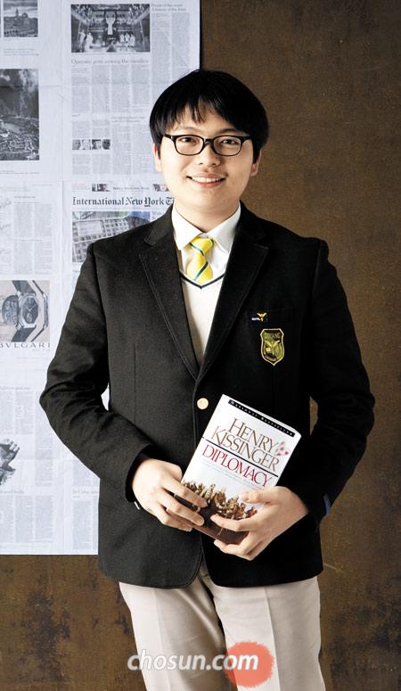 [외고 지망생에게 공개하는  나만의 공부법] ⑤김재호(고양외고 2년)군