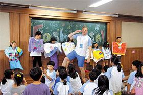 다시 가고싶은 '맛있는영어 통학캠프'