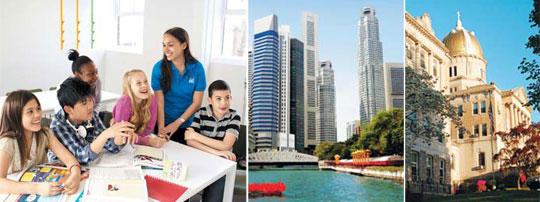 현지 문화 체험 '다양'… 기숙학교·홈스테이라 '안심'