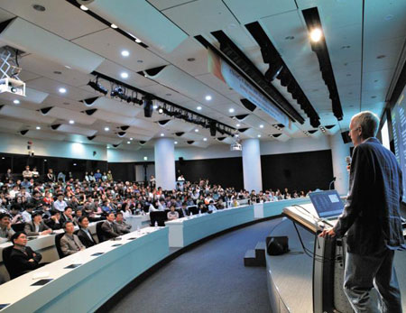 국제하계대학, 올여름에도 1000여명 찾아와