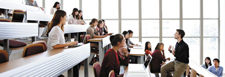 재외 공관·문화홍보원 인턴십으로 해외 실무경험