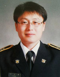 박상욱 경장