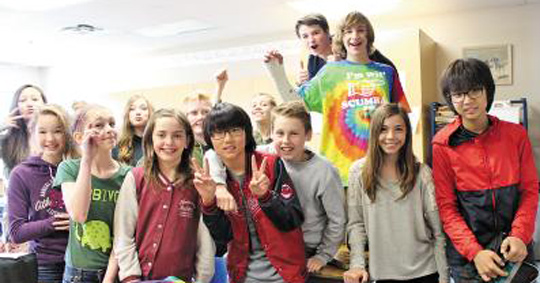 최상의 몰입 환경 제공… 10개월 내 영어 실력 '쑥쑥'