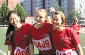 영어·중국어 동시 해결… 세계 명문대 진학생 다수 배출