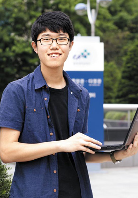 관심사 파고들어 블로그 운영… 성적·대입에도 '플러스'