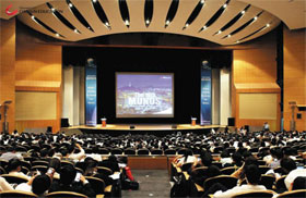 세계 이슈를 영어로 토론하는 국내 최고 초·중·고교생 콘퍼런스 제11회 서울모의유엔회의(MUNOS)