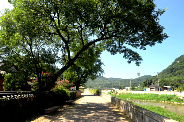 남사예담촌 한옥체험관 이미지