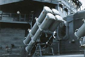 북한의 신형 대함 미사일 ‘Kh-35’