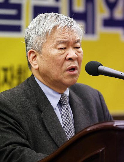 서경석 목사.