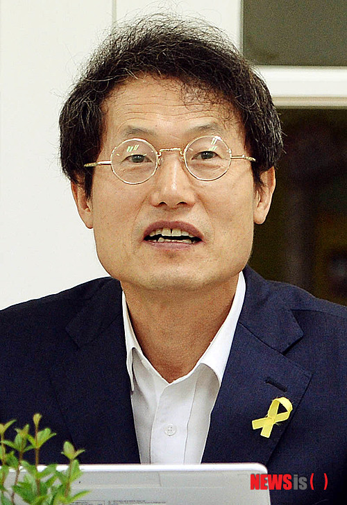 조희연 교육감 취임…