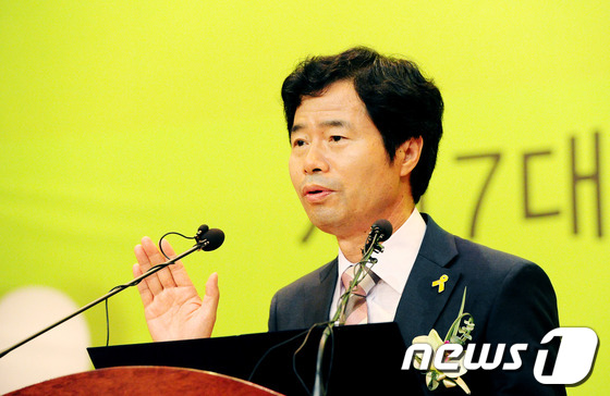 김승환 전북교육감 