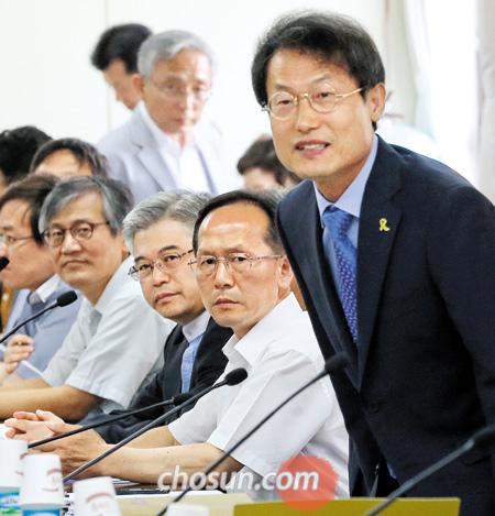 조희연(서울교육감) 