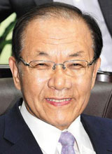 황우여 새누리당 의원.